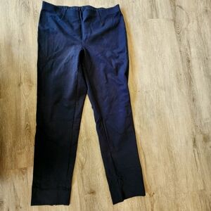 J. Jill slim leg dress pant pointe